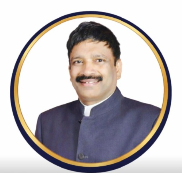 Portrait of Dr. Arivazhagan